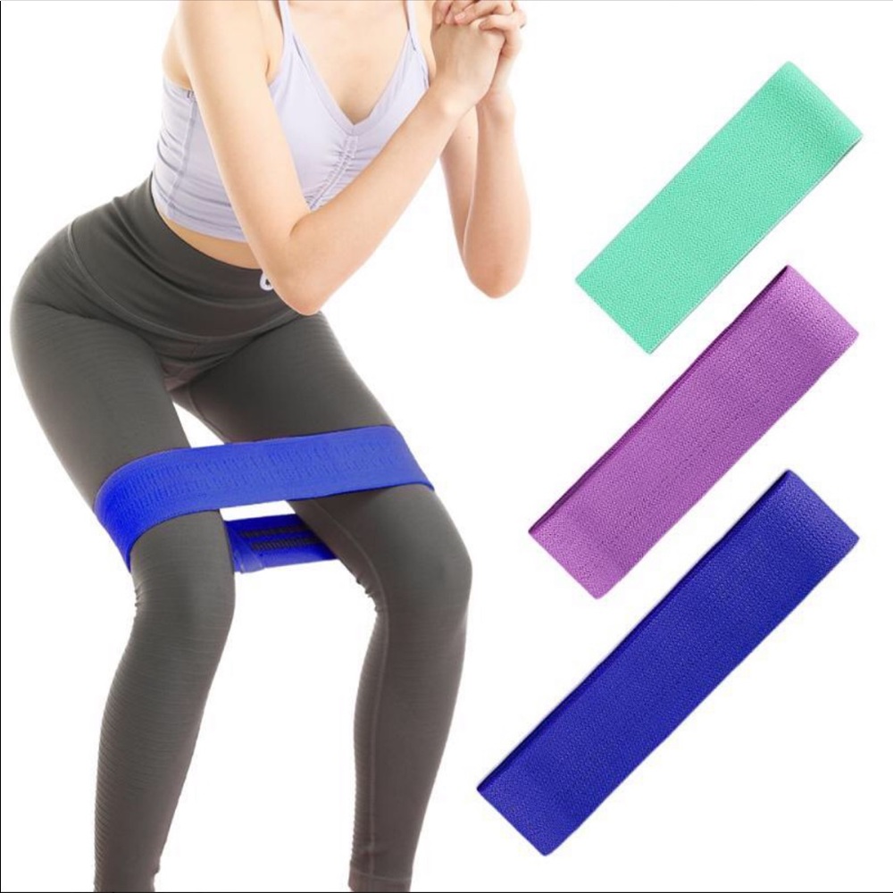 💥3 PACK Resistance Bands💥